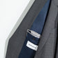 Men's Complete Suit in Grey