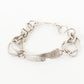 Silver I.D. Bracelet in Sterling