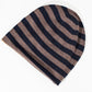 Reversible Beanie in Amber