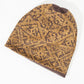 Reversible Beanie in Amber