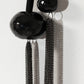 Cascade Necklace in Black