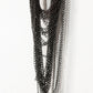 Cascade Necklace in Silver