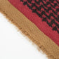Houndstooth Square in Rouge