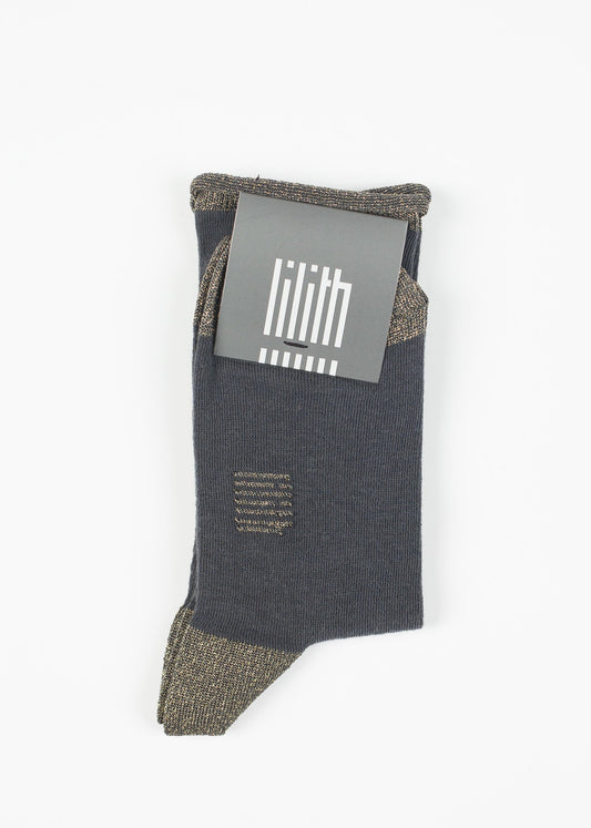 Orangutan sock in bark